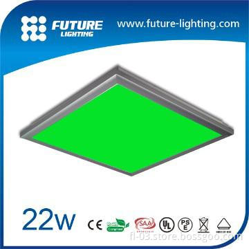 indoor home lighting 300X300mm Mini led panel light